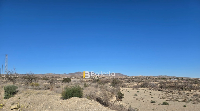 Almería - Huércal-Overa - 5125m2