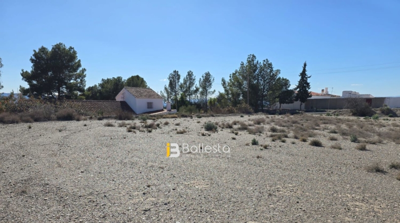 Almería - Huércal-Overa - 5125m2