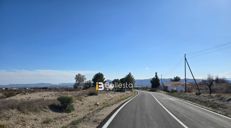Almería - Huércal-Overa - 5125m2
