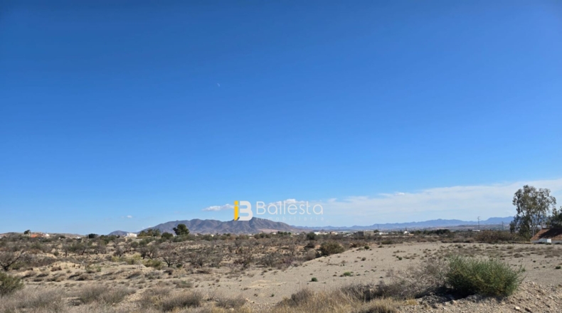 Almería - Huércal-Overa - 5125m2