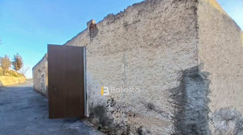 Almería - Alcóntar - 60m2