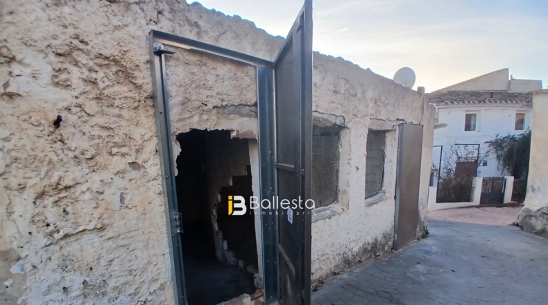 Almería - Alcóntar - 60m2