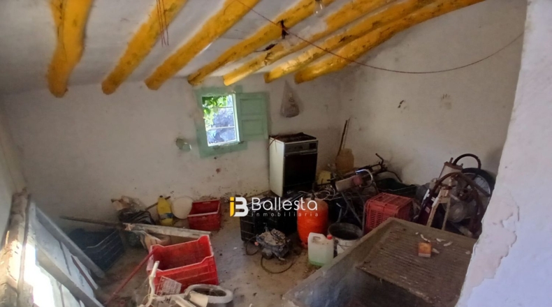 Almería - Alcóntar - 60m2