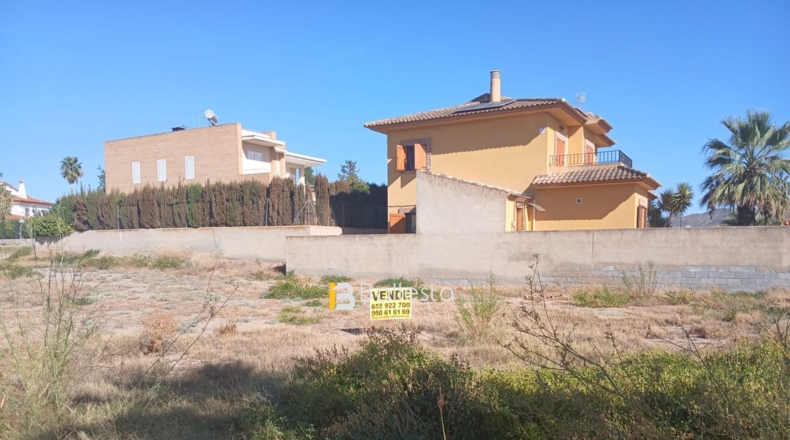 Almería - Huércal-Overa - 502m2