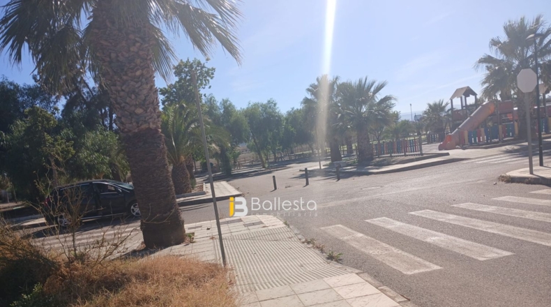 Almería - Huércal-Overa - 502m2