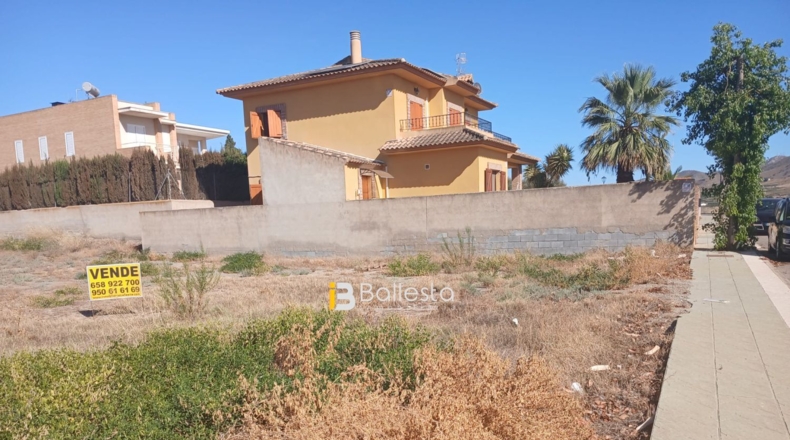Almería - Huércal-Overa - 502m2