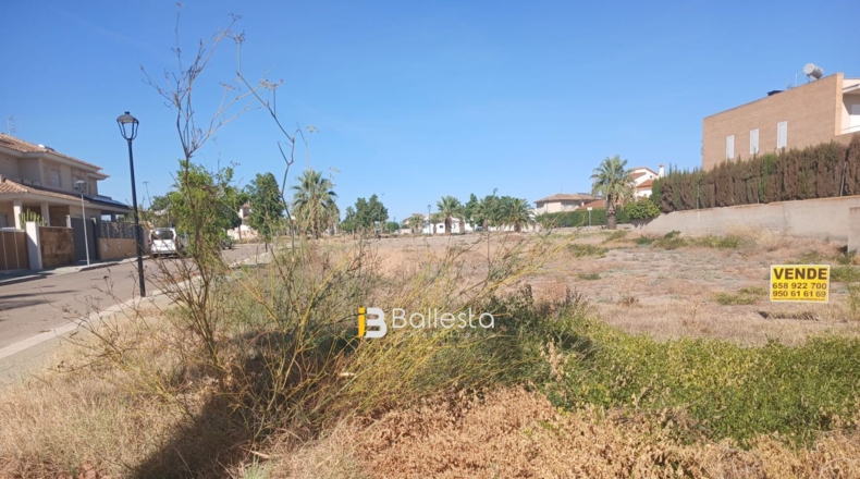 Almería - Huércal-Overa - 502m2