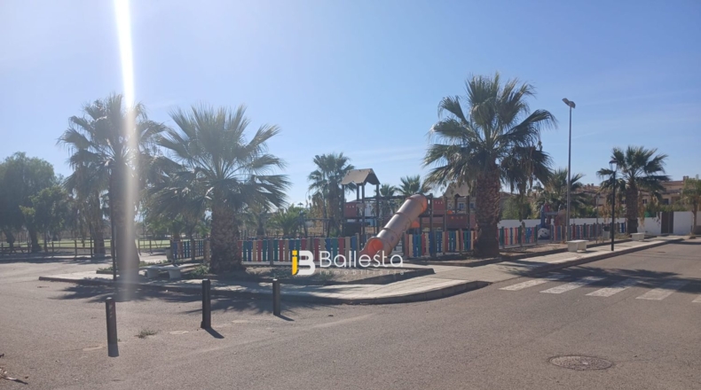 Almería - Huércal-Overa - 502m2