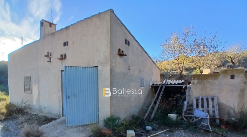Almería - Huércal-Overa - 6255m2