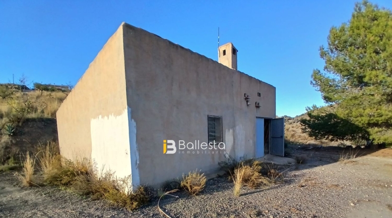 Almería - Huércal-Overa - 6255m2