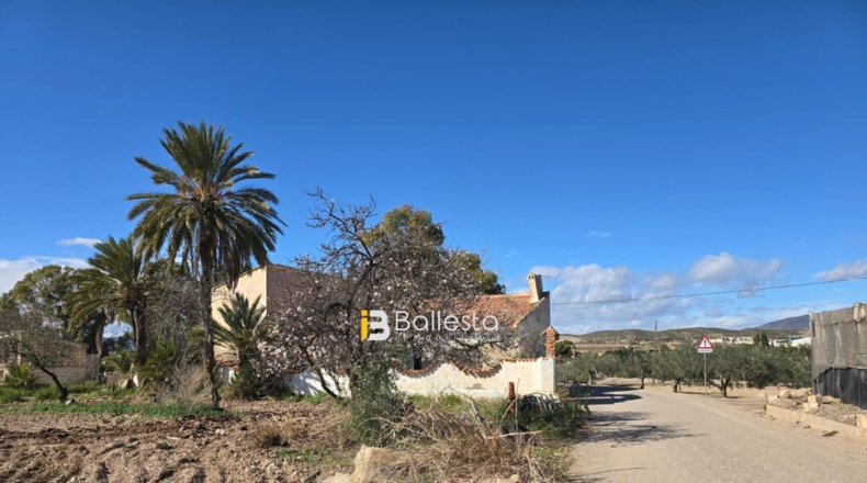 Almería - Pulpí - 18339m2
