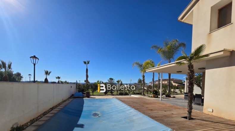 Almería - Huércal-Overa - 560m2