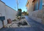 Xalet independent amb terreny en venda a Huércal-Overa ref.: TR377448 foto
