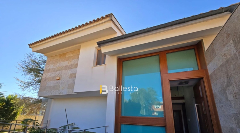 Almería - Huércal-Overa - 560m2