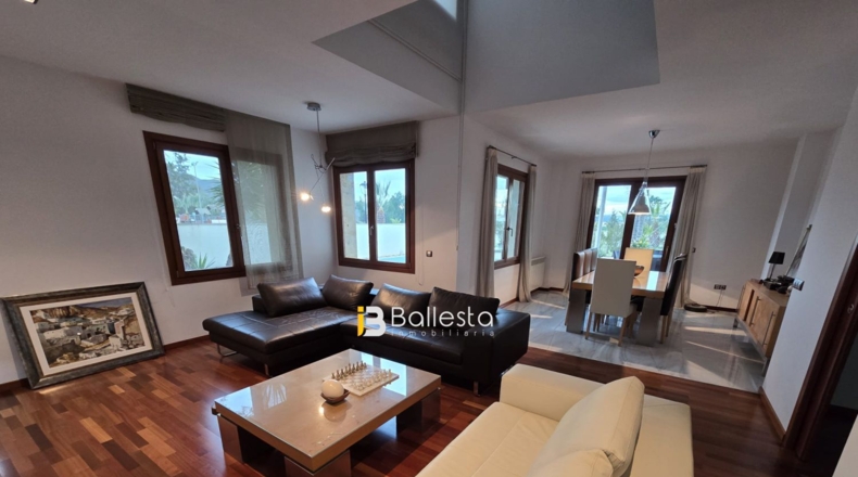Almería - Huércal-Overa - 560m2