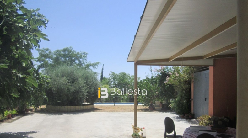Almería - Huércal-Overa - 2469m2