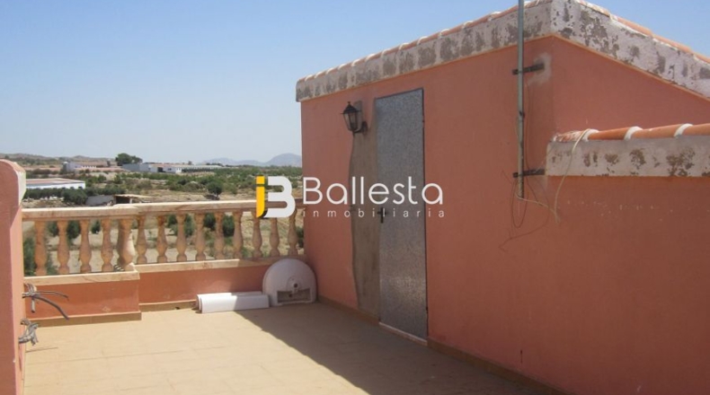 Almería - Huércal-Overa - 2469m2