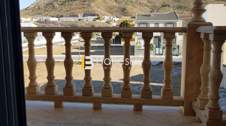 Almería - Urbanización Europa - 120m2