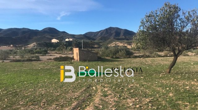 Almería - La Portilla - 54500m2