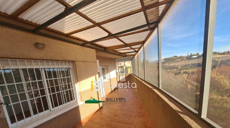 Almería - Huércal-Overa - 302m2