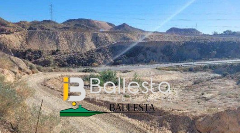 Almería - Antas - 160000m2