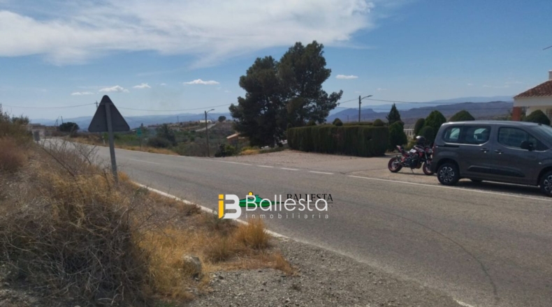 Almería - Huércal-Overa - 3486m2