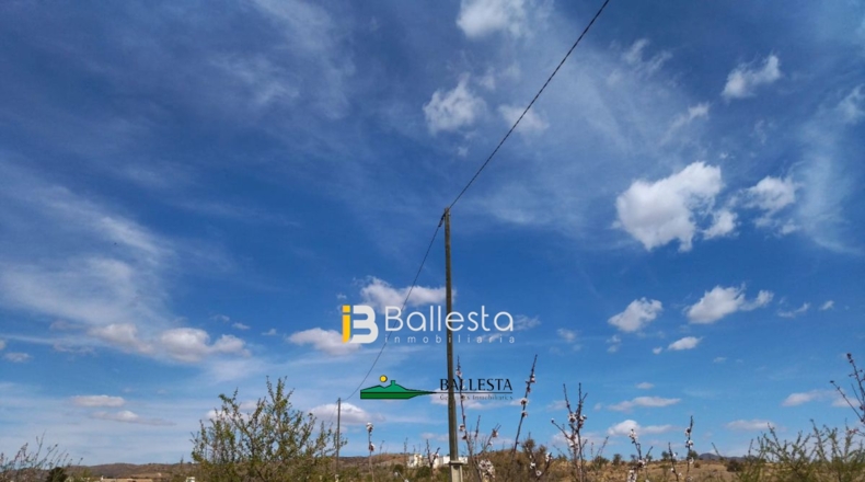 Almería - Huércal-Overa - 3486m2