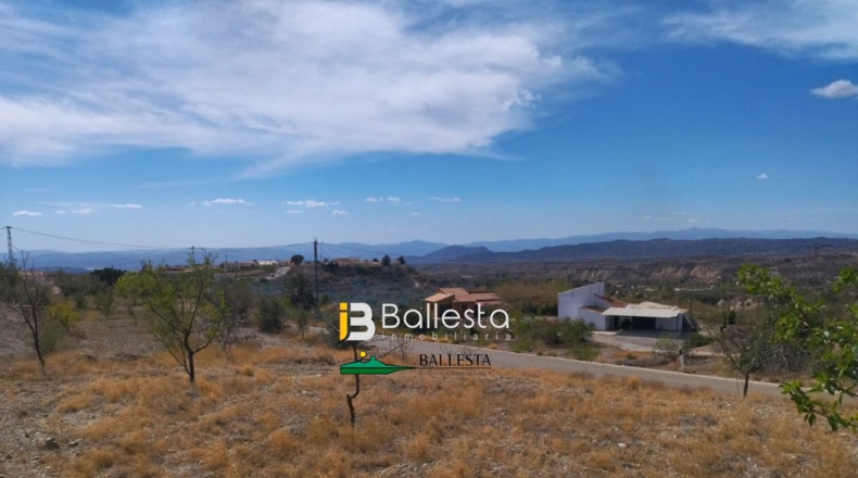 Almería - Huércal-Overa - 3486m2