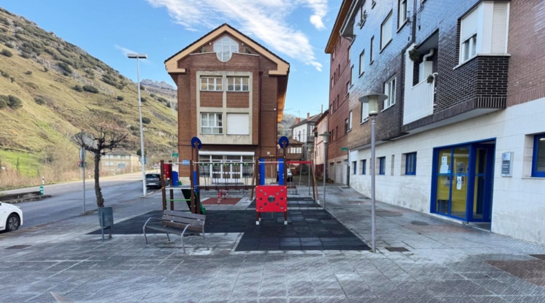 Asturias - Пола-де-Лена - 238m2