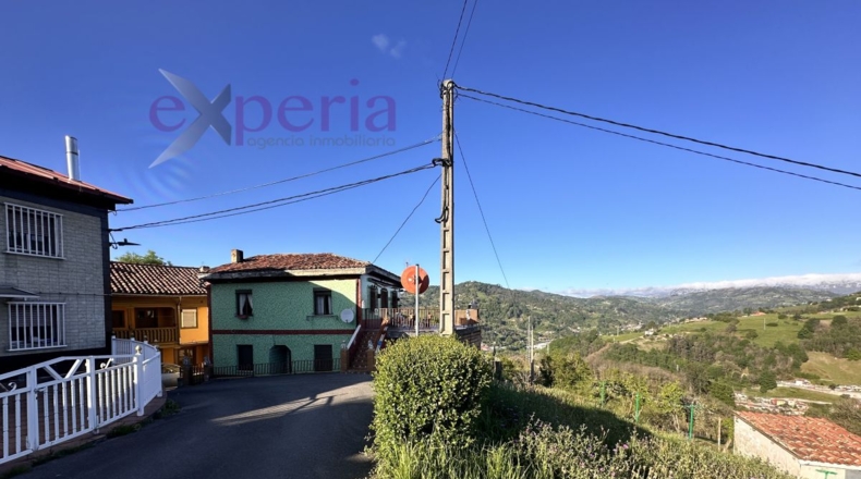 Astúries - La Tixera - 1700m2