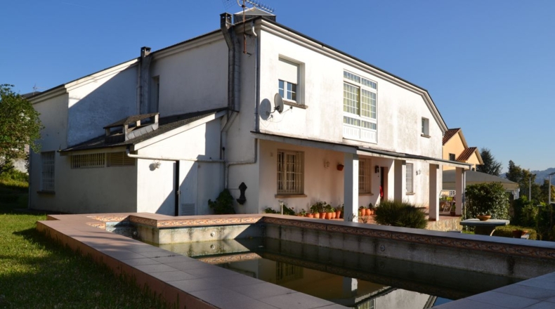 Pontevedra - O Vao - 1080m2