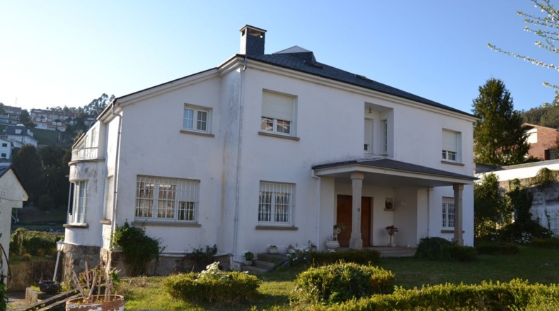 Pontevedra - O Vao - 1080m2