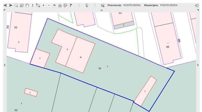 Pontevedra - Areas - 931m2