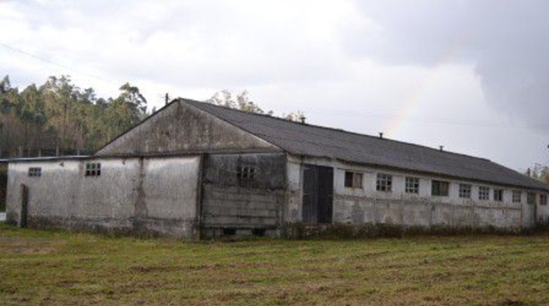 Pontevedra - Mondariz - 2400m2