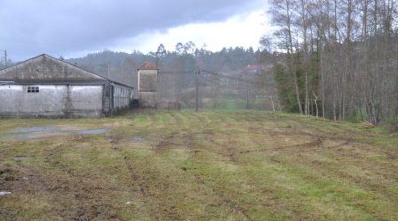 Pontevedra - Mondariz - 2400m2
