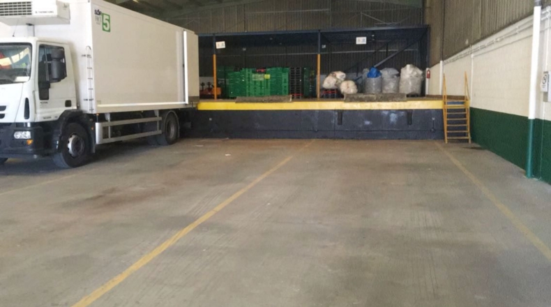 Понтеведра - Caldas de Reis - 2520m2