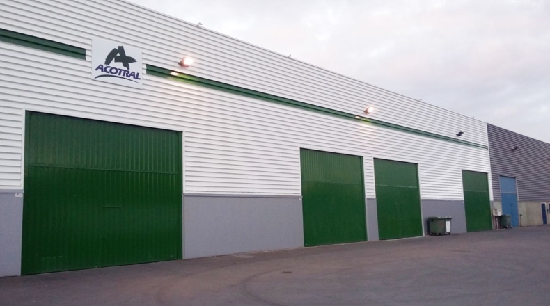 Понтеведра - Caldas de Reis - 2520m2