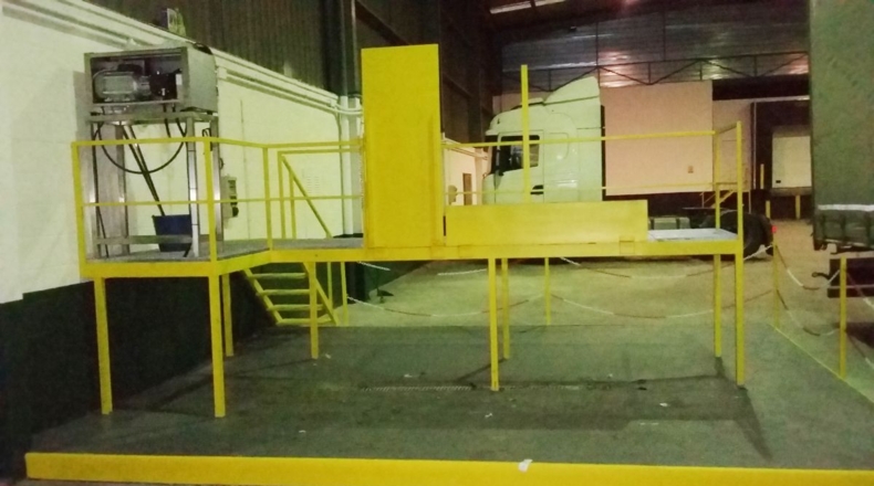 Понтеведра - Caldas de Reis - 2520m2