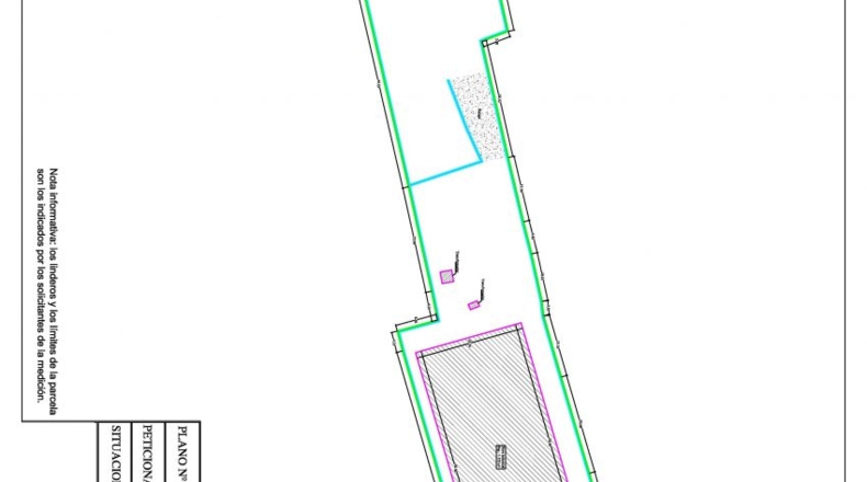 Понтеведра - Caldas de Reis - 5000m2