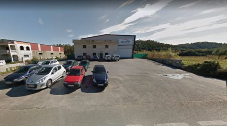 Понтеведра - Caldas de Reis - 5000m2