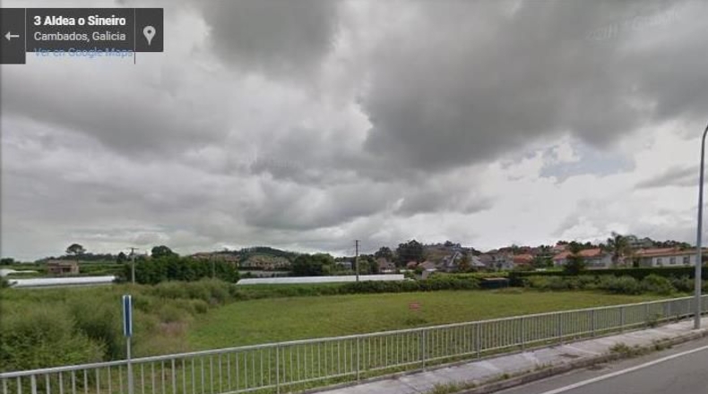 Pontevedra - Cambados - 8013m2