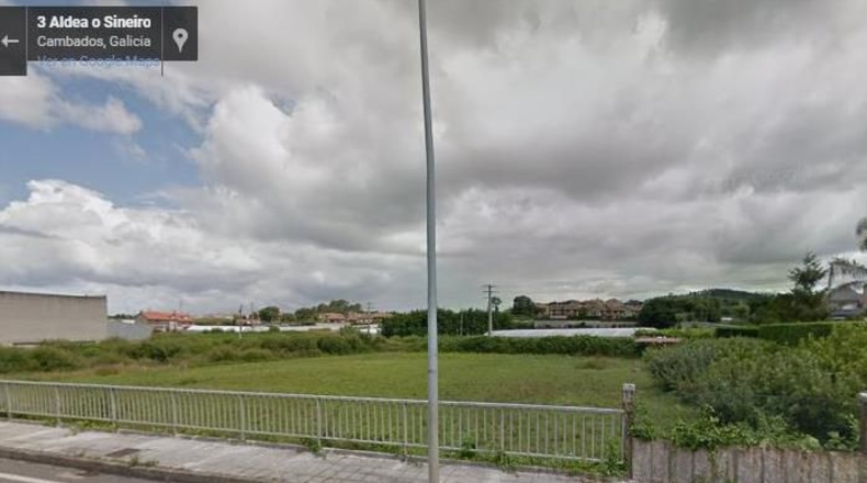Pontevedra - Cambados - 8013m2