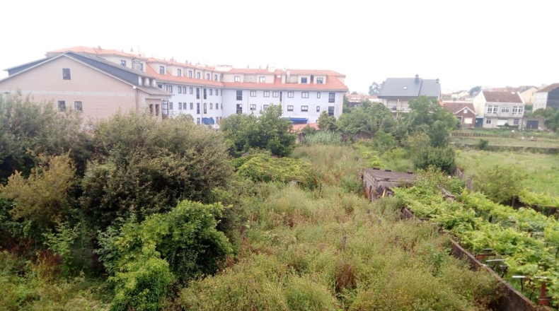 Pontevedra - Vilaboa - 868m2