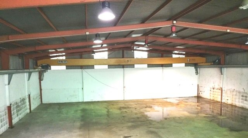 Понтеведра - O Porrelo - 1000m2