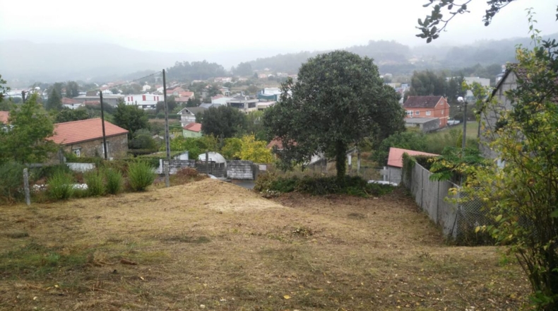 Pontevedra - Perrón - 486m2