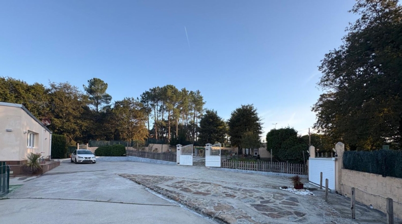 Pontevedra - Cerdedo - 1800m2