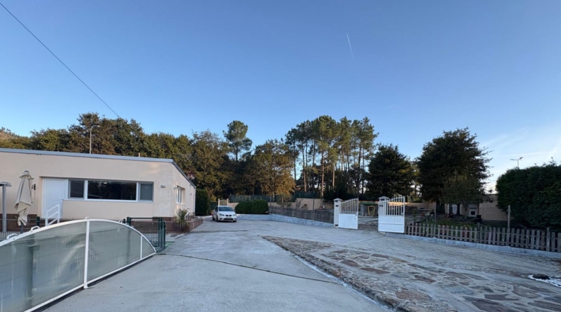 Pontevedra - Cerdedo - 1800m2