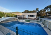 Casa de campo con terreno en venta en la España, Cerdedo, ref: TR360543 foto