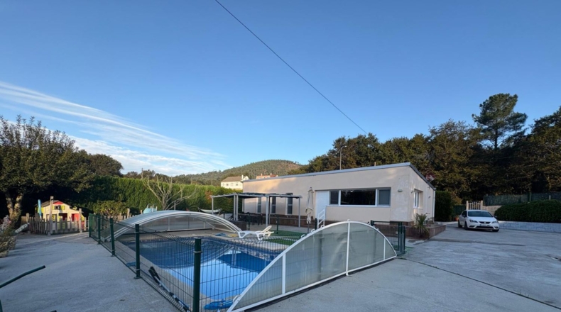 Pontevedra - Cerdedo - 1800m2