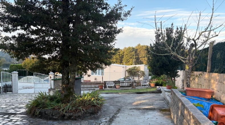 Pontevedra - Cerdedo - 1800m2
